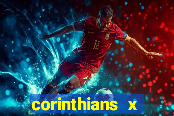 corinthians x palmeiras ao vivo futemax